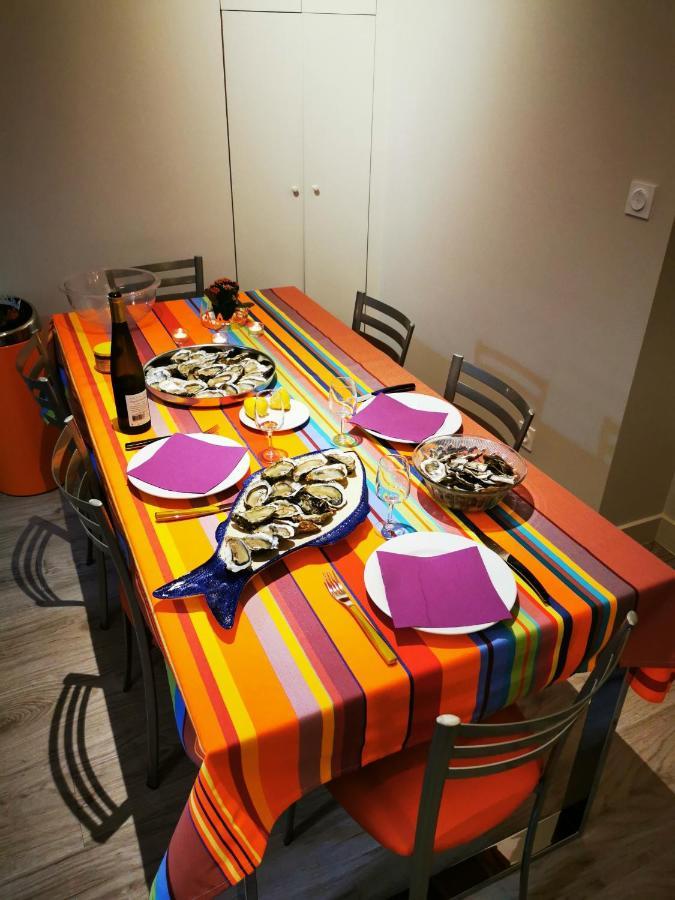 Beau Rivage Apartment La Turballe Luaran gambar