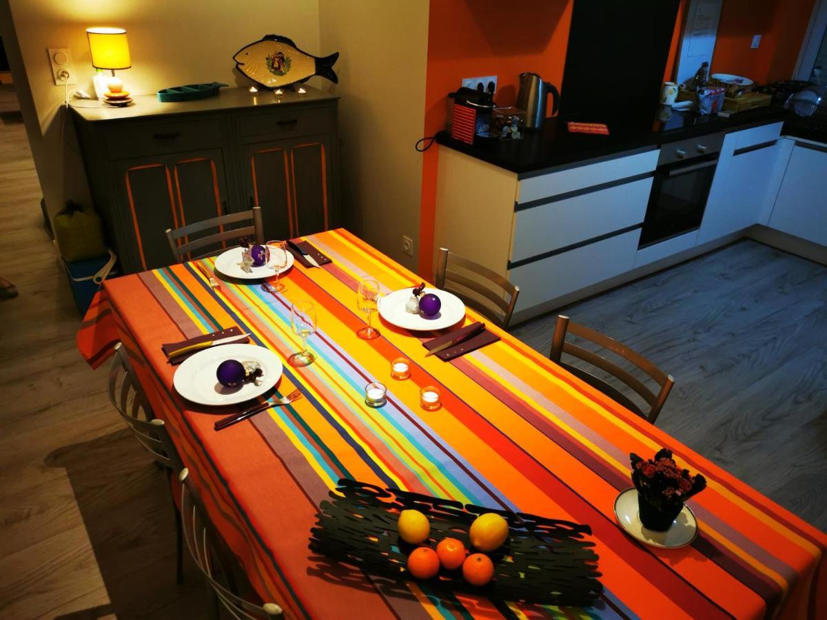 Beau Rivage Apartment La Turballe Luaran gambar